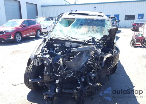 2016 Lincoln Navigator Reserve из США, поврежденный, VIN 5LMJJ2LT2GEL04567